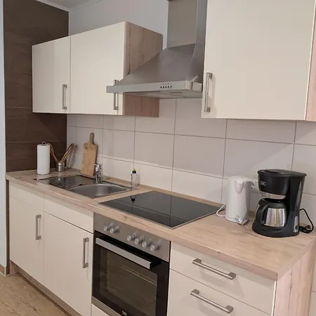 Apartment Zum Reiterhof, 2