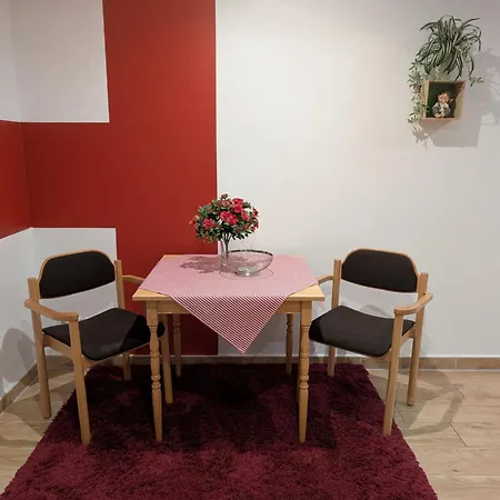 Apartment Zum Reiterhof, 2 *