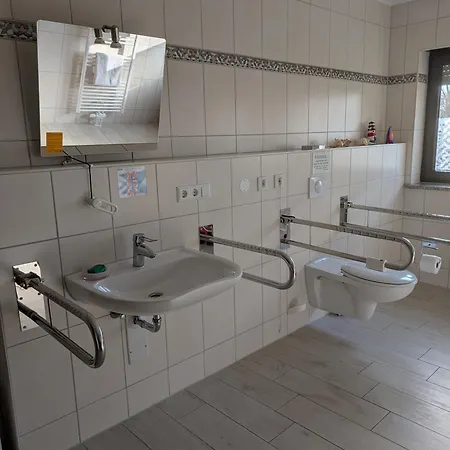 Apartment Zum Reiterhof, 2 Schmogrow
