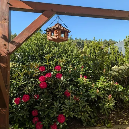 Zum Reiterhof, 2 아파트 Schmogrow