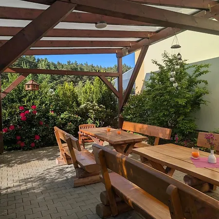 Zum Reiterhof, 2 Apartment Schmogrow