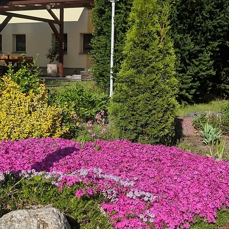 Apartment Zum Reiterhof, 2 Schmogrow