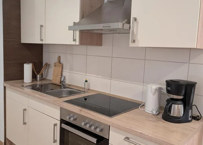 Apartment Zum Reiterhof, 2