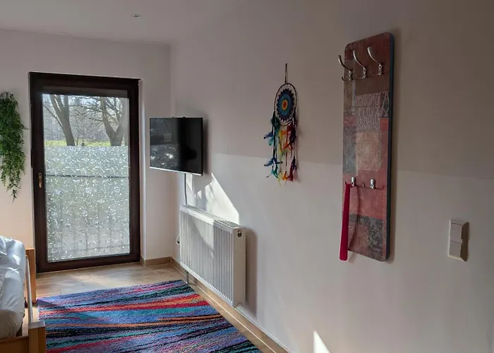 Zum Reiterhof, 2 아파트 *