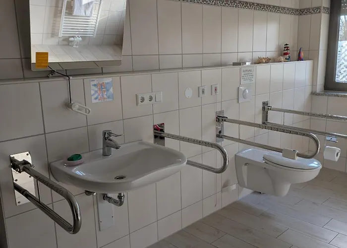 Apartment Zum Reiterhof, 2 Schmogrow