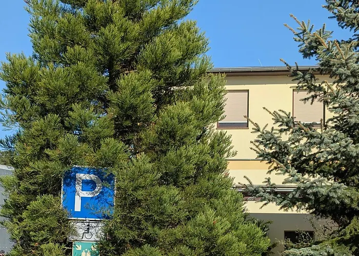 Apartment Zum Reiterhof, 2