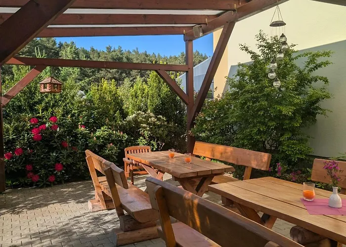 Zum Reiterhof, 2 Apartment Schmogrow