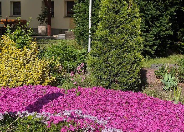 Apartment Zum Reiterhof, 2 Schmogrow