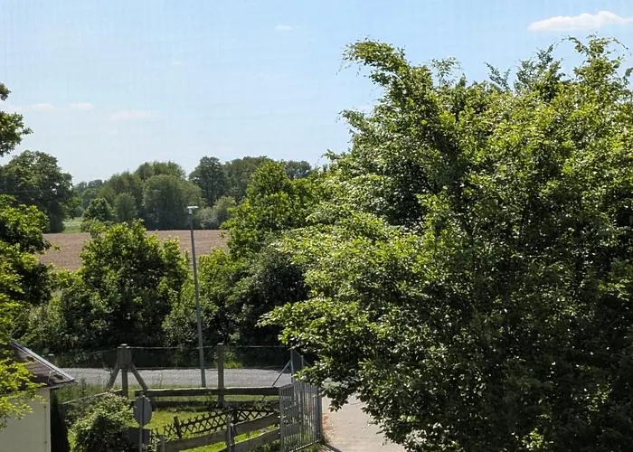 Zum Reiterhof, 2 * Schmogrow