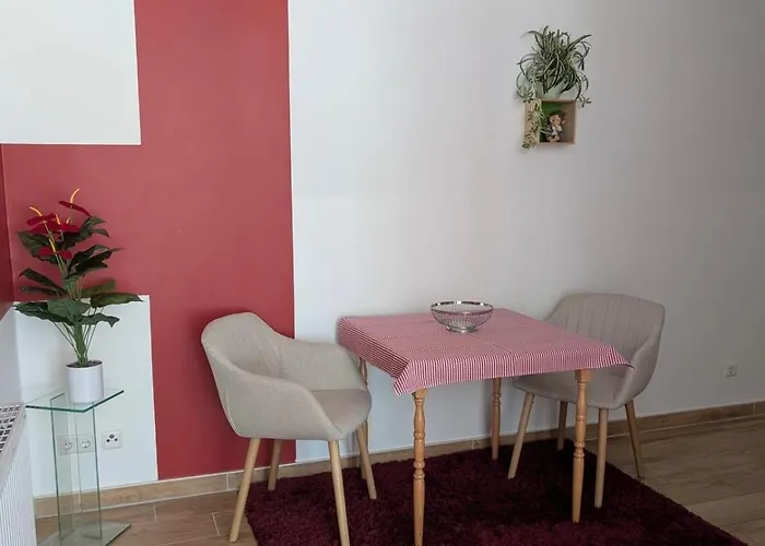 Apartment Zum Reiterhof, 2 *